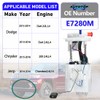 E7280M Electric Fuel Pump Assembly with Sending Unit FIT 2015-2016