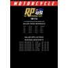 RP Filters RP172 Motorcycle Oil Filter