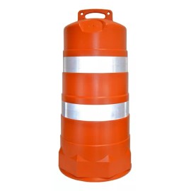 SH 2 Trafitambos Seguridad Vial 2 Reflejantes Polietileno Pack
