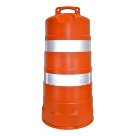SH 2 Trafitambos Seguridad Vial 2 Reflejantes Polietileno Pack