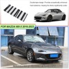 Front Windshield Sunshade for Mazda MX-5 Miata 2016-2024 Windshield Sun