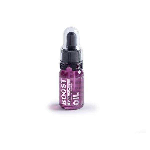 Giteko Sports CN-OL-VL15 BOOST CHAIN OIL VIOLA Chain Oil, 0.5