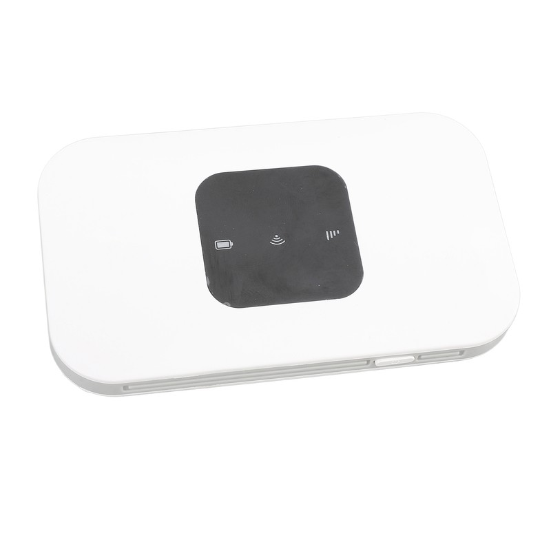 Mobile Wifi Router Supports 10 Users Micro SIM Card Insert