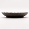 24to3 477383 Nishitomi Pottery Hasami Ware Chrysanthemum Shape, Small Plate,