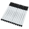 12pcs Disappearing Ink Pen Write Smoothly DIY Lightweight Water Erasable
