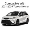 Driver Side Mirror for Toyota Sienna (US Version) 2021-2025 with