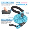 BAAPET 2/4/5/6 FT Strong Dog Leash with Comfortable Padded Handle