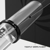 Target Pro Grip Set of 3 Clear Dart Shafts