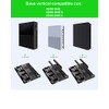 Vimi Base Ventilador Compatible para X Box One Soporte Carga