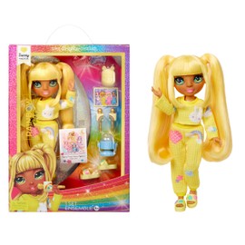 Junior High PJ Party Fashion Doll Sunny (Yellow)
