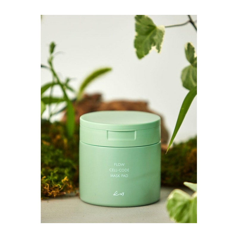 50 flow cell cord mask pads / 플로우 셀코드 마스크