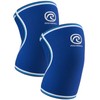 Rehband Knee Support for Weight Training, 7 mm SBR /