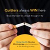 Rising Health Nicotine Mini Lozenge, Reduce Cravings and Stop Smoking