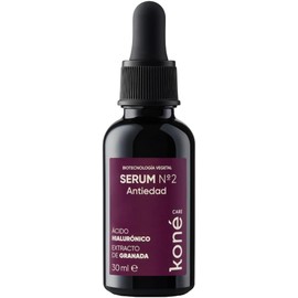 Serum antiedad orgánico vegano KONE CARE Nº 2 – Hidratación profunda