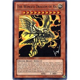 The Winged Dragon of Ra ORCS-ENSE2 Super Rare