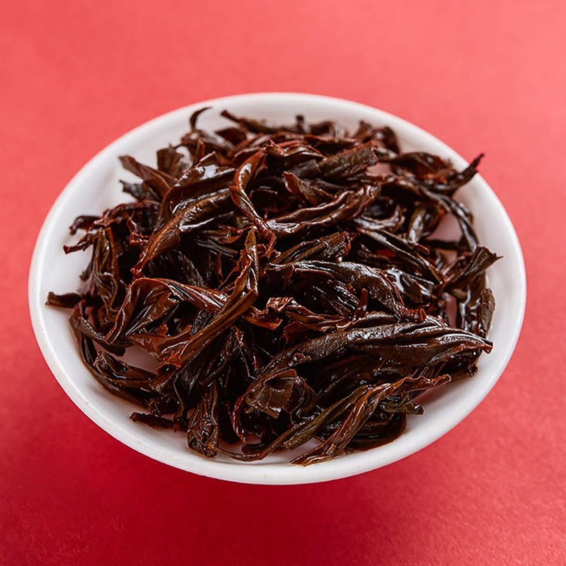 BAMATEA Lapsang Souchong Tea Loose Leaf 80g Chinese Black Tea