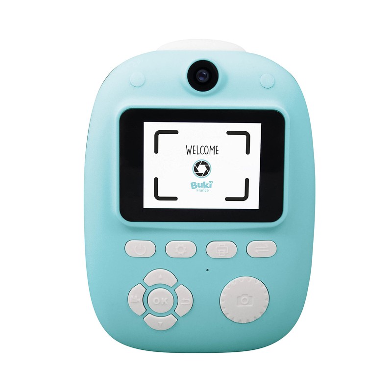 BUKI France PV07 Instant Print Camera