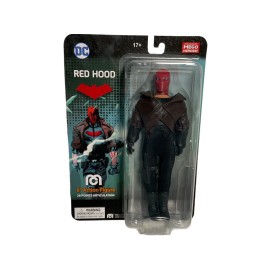 Mego DC Heroes The Red Hood Diamond Exclusive 8” Action Figure NIB
