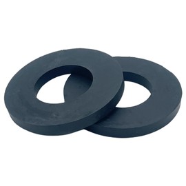 TIGRE BLANC Top Mount Bush FIAT 500 FIAT 500 595 695 ABALT RUBBER SPACER SUSPENSION BLACK