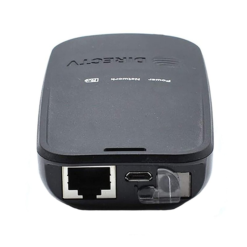 2 Pack - DIRECTV Broadband Deca Ethernet to Coax Adapter