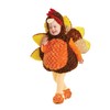 Underwraps Baby's Turkey Costume, Brown, X-Large (4-6)