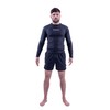 Progress Jiu Jitsu Academy Long Sleeve SleeveRashguard | Durable BJJ