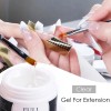 Kit Gel De Construcción Profesional Para Uñas Manicura 4pz F