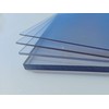 PETG Panel Colourless 1000 x 600 x 1 mm Transparent