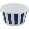 Hasamiyaki 32572 Indigo Aidama Small Bowl, 4.3 inches (11 cm)