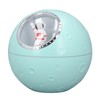 Space Capsule Humidifier 2 Gears Adjustable 300ml Quiet Cute Astronaut