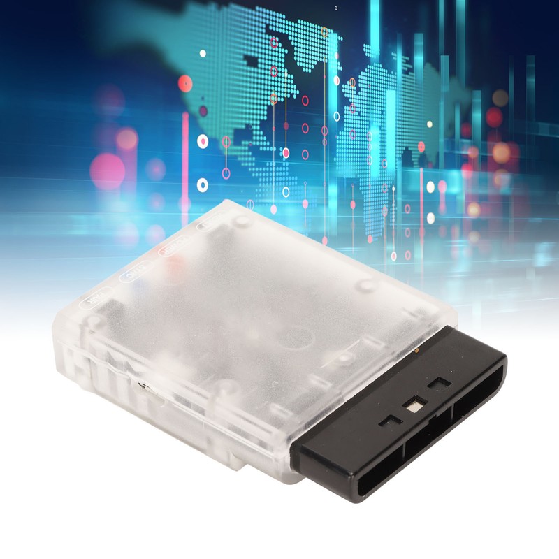 Multiplayer Bluetooth Wireless Controllers Adapter Low Latency Bluetooth Wireless Adapter