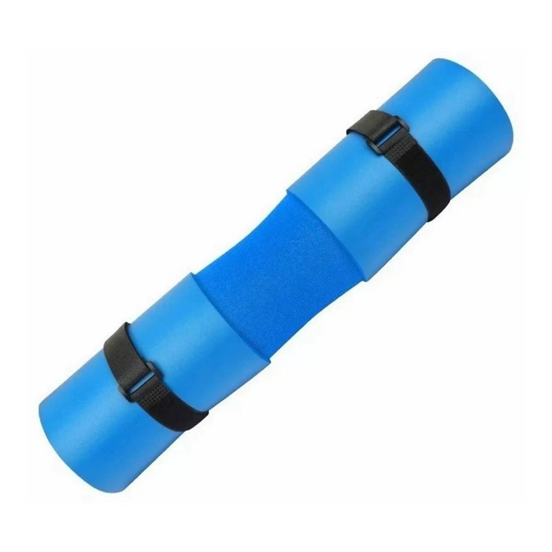 cojin protector barra Protector De Cuello Para Levantamiento De Pesas