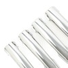 8 Pcs Car Exterior Door Handle Cover ABS Chrome Door