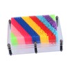 Pin Art Toy 3D Plastic Board Hand Print Model Cloning