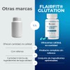 Flairfit® Suplemento En Cápsulas, Glutathione Blend, Glutation - Glutamina, Glicina
