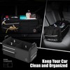 LIBZAKI Car Trunk Storage Organizer, Multi Compartment Collapsible Trunk Storage