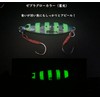 KAJIKI (Kajiki) Metal Jig Amanda Jig SLOW 30g/40g 6-Color Set,