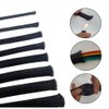 Aicosineg Wire Braided Protective Sleeve for Cable Split Power Cord