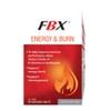 FBX Naturopathica FBX Energy & Burn 60 Tablets