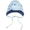 Sterntaler Baby Boys Hat, Blue (sky 325)