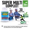 Seuren Nutrients | Super Multi Compleet | Multivitamins | 30