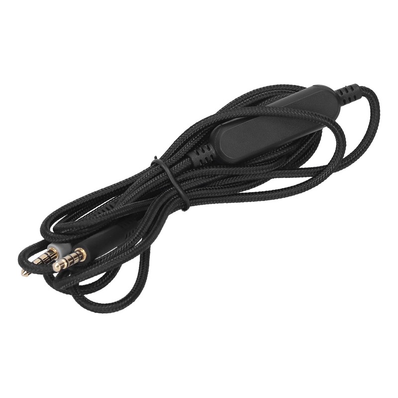 Headphone Audio Cable for Kingston HyperX Cloud MIX Gaming Headset
