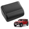 JERBOR Console Button Left for Jeep Wrangler 2014-2017, Driver Center