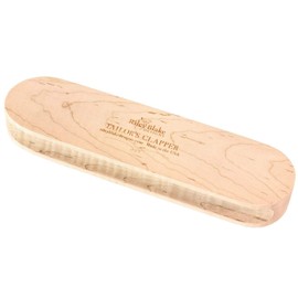 Riley Blake Quilter's Tailor Wooden Clapper Tool Steam Iron Set a Seam Sewing Quilting (12")