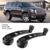 3in Black CNC Aluminum Alloy Window Winder Crank Handle Kit