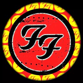 FOO FIGHTERSSET OF THREE-BRACELET