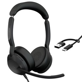 Jabra Evolve2 50 USB C-A UC Stereo