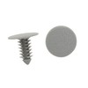 A ABSOPRO Plastic Trim Clip 8 mm Bumper Door Rivets