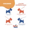 BEN&MACK Correa para Perro Ajustable 4 en 1, Collar con