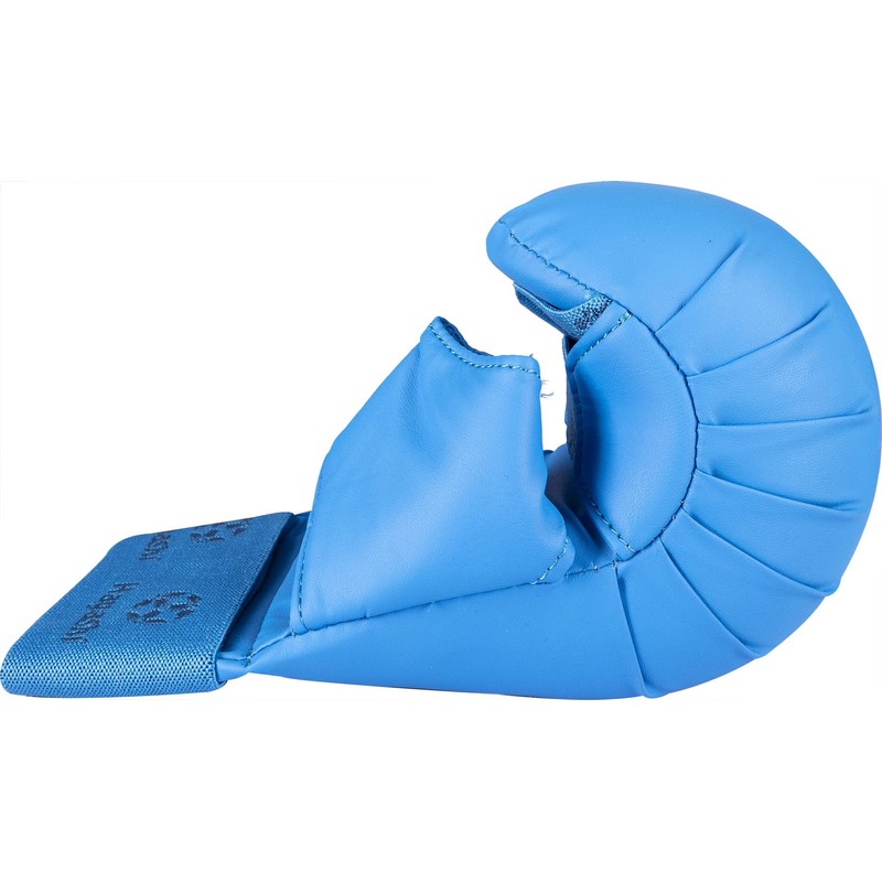 Hayashi TSUKI Karate Fist Guard with Thumb (WKF Approved) -